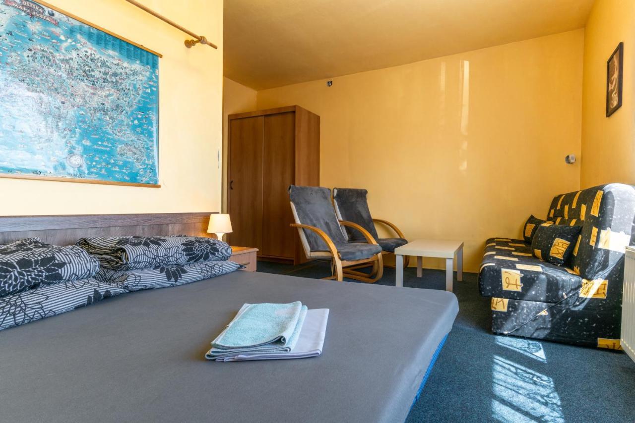 Pekna Vyhlidka Homestay